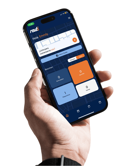 App Routi