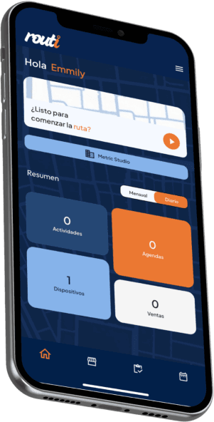 App Routi